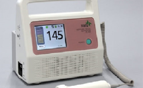 Hướng dẫn sử dụng nhanh máy Doppler tim thai FD-491- Toitu